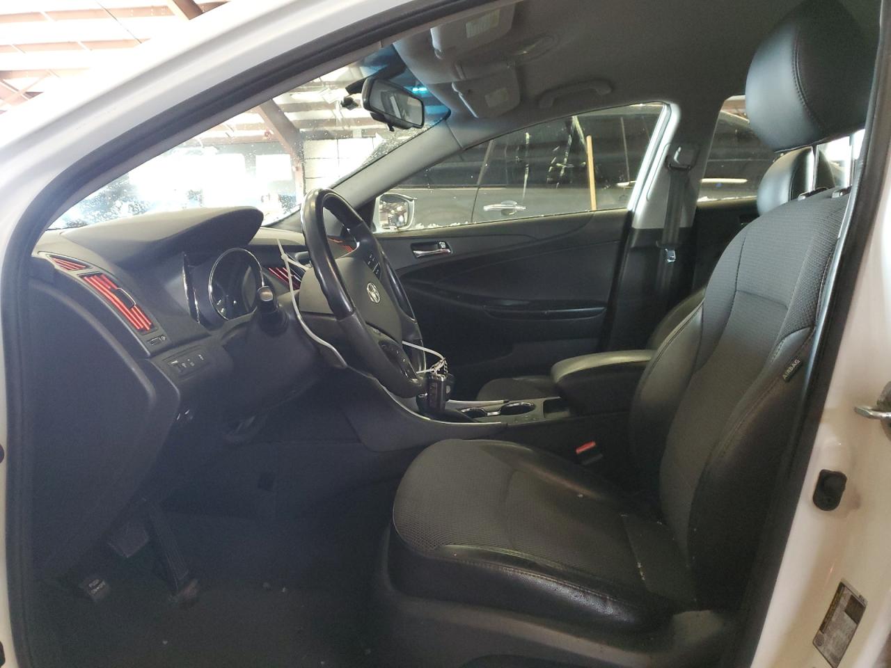 2013 Hyundai Sonata VIN 5NPEC4AC3DH624249 Copart auction photo, minor dent/scratches damage thumbnail 7