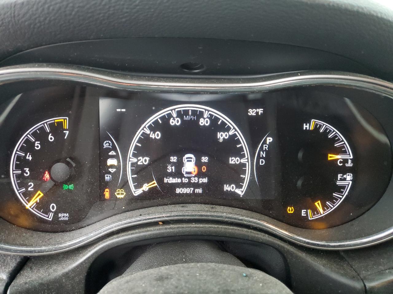 2019 Jeep Grand Cherokee VIN 1C4RJFAG8KC608529 Copart auction photo, side / minor dent/scratches damage thumbnail 9