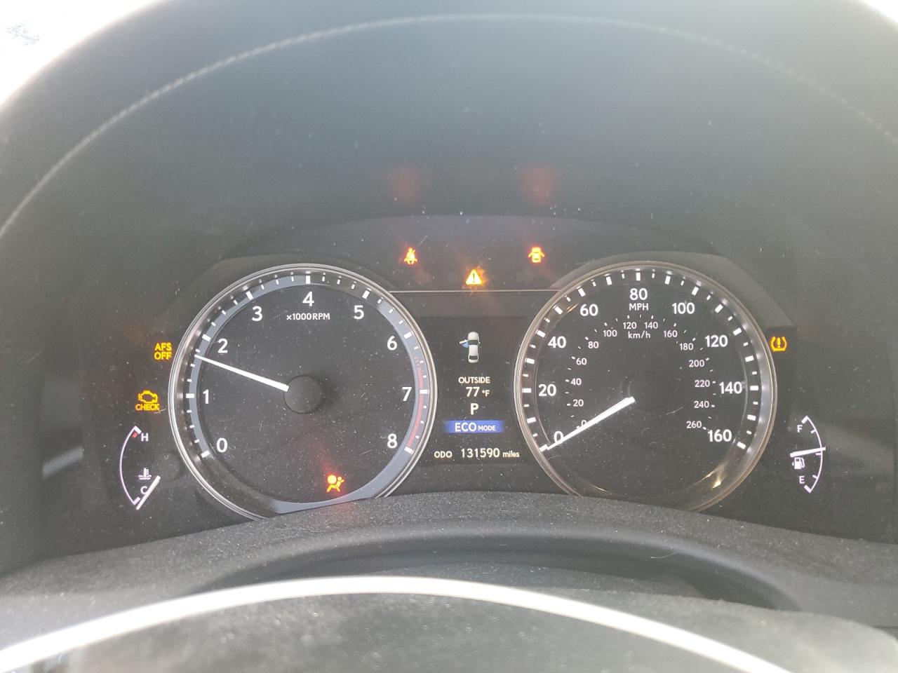 2013 Lexus GS VIN JTHBE1BL2D5008678 Copart auction photo, front end damage thumbnail 9