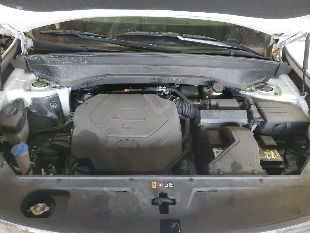 2020 KIA Telluride VIN 5XYP2DHC4LG093764 Copart auction photo, rear end damage thumbnail 12