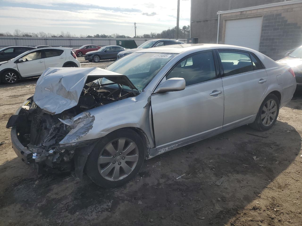 2006 Toyota Avalon VIN 4T1BK36B96U131664