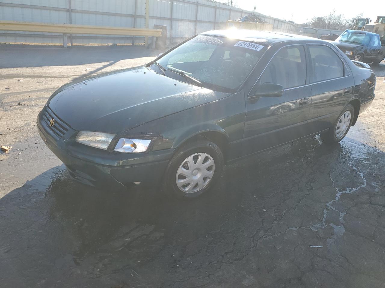 1998 Toyota Camry VIN JT2BG22K1W0124827