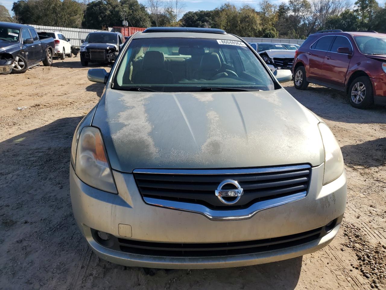 2008 Nissan Altima VIN 1N4AL21E78C150012 Copart auction photo, side damage thumbnail 5