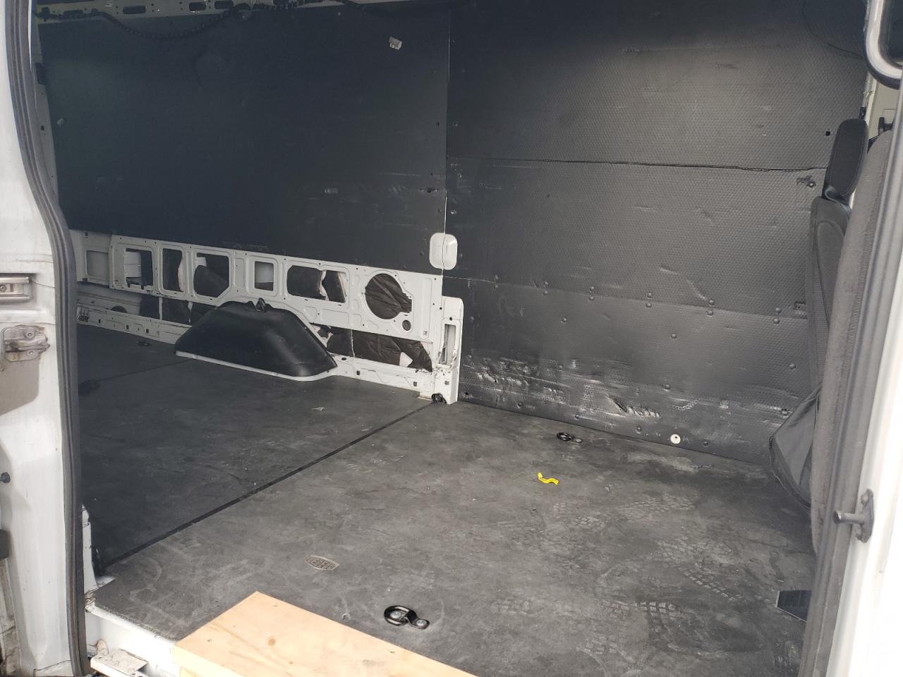 2016 Ford Transit VIN 1FTBW3XV0GKA53046 Copart auction photo, front end damage thumbnail 11