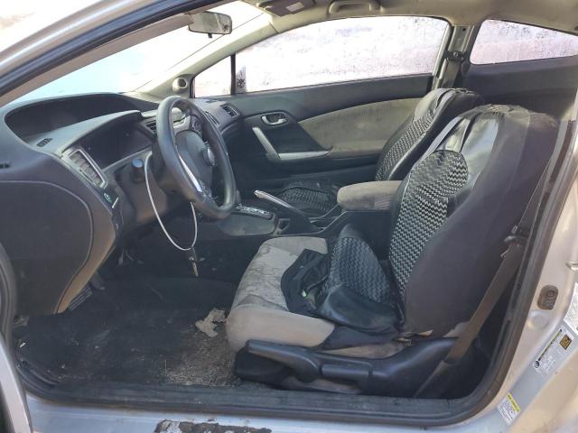 2015 Honda Civic VIN 2HGFG3B52FH509559 Copart auction photo, vandalism / side damage thumbnail 7