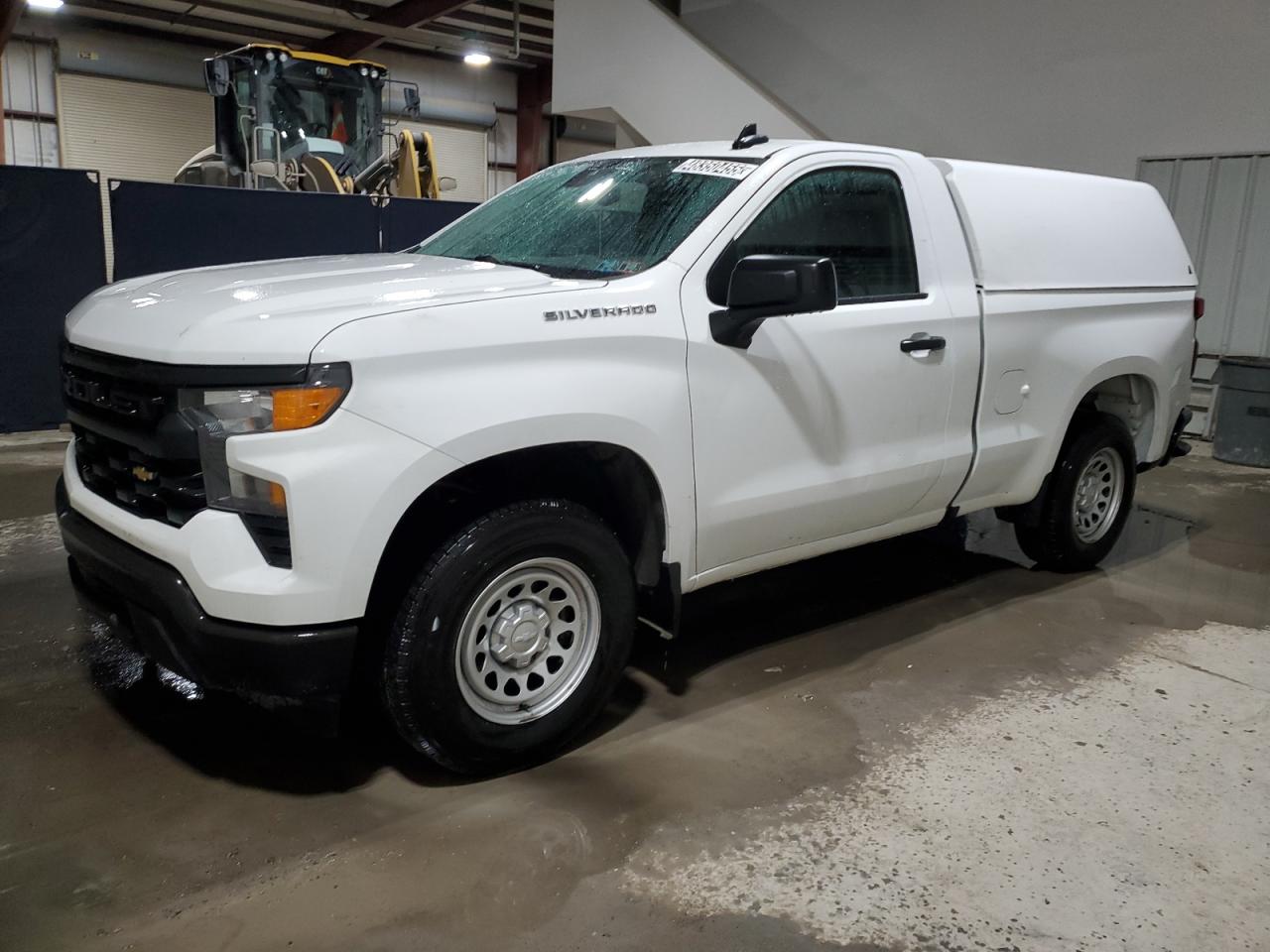 2023 Chevrolet Silverado VIN 3GCNAAEK9PG351076