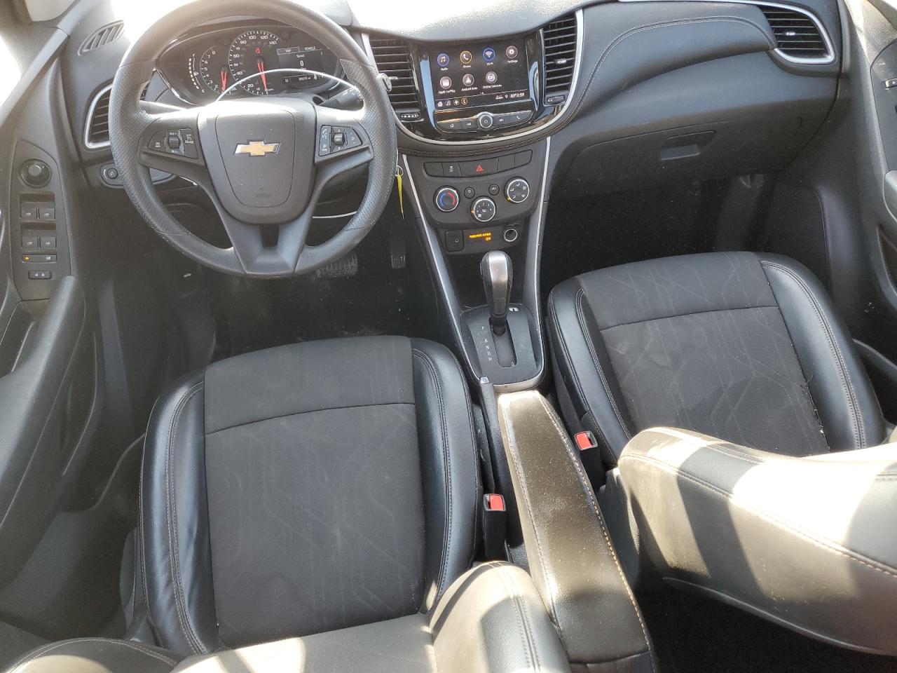 2021 Chevrolet Trax VIN KL7CJPSM9MB364735 Copart auction photo, rear end damage thumbnail 8