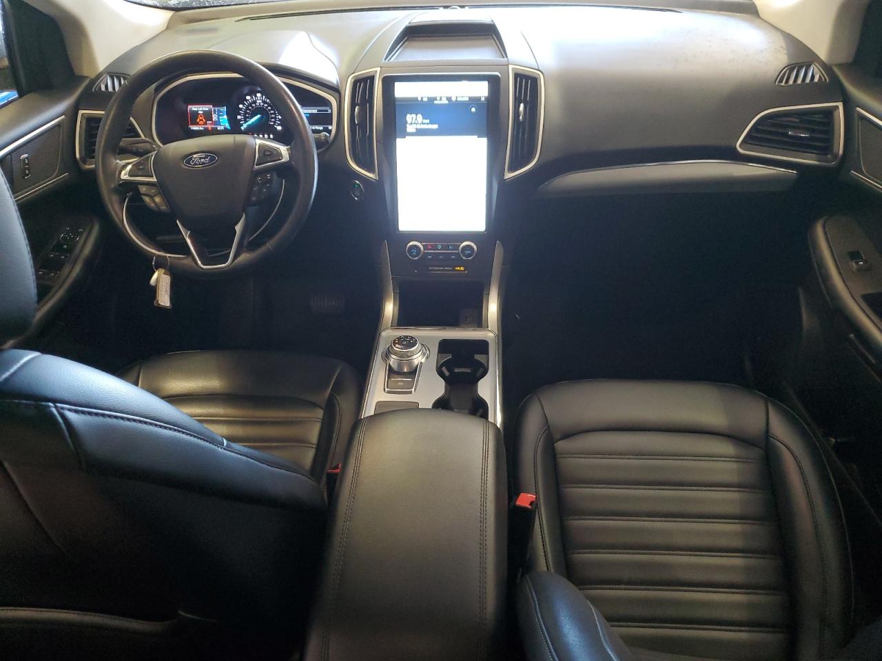 2021 Ford Edge VIN 2FMPK4J96MBA12960 Copart auction photo, mechanical / minor dent/scratches damage thumbnail 8