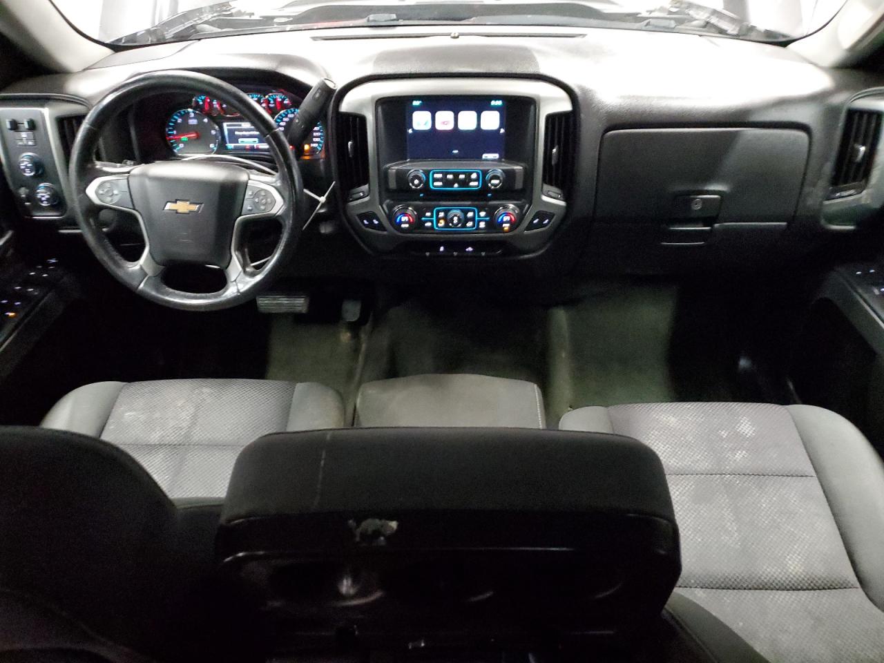 2015 Chevrolet Silverado VIN 1GCVKREC6FZ378514 Copart auction photo, minor dent/scratches damage thumbnail 8