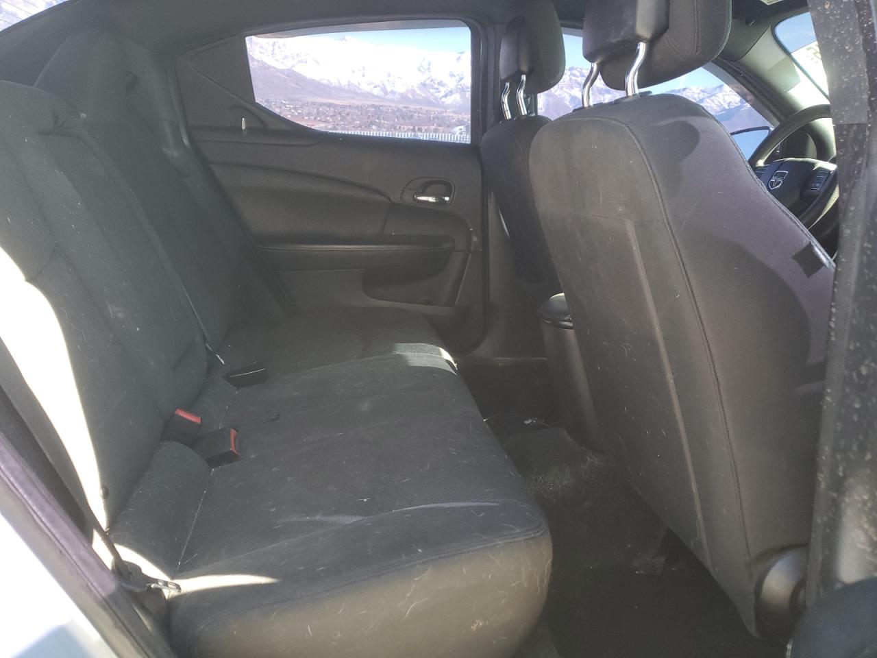 2013 Dodge Avenger VIN 1C3CDZAG5DN750752 Copart auction photo, side / all over damage thumbnail 10