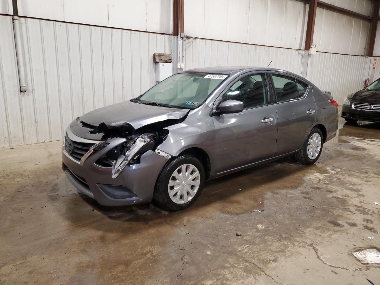 2018 Nissan Versa VIN 3N1CN7AP8JL886398
