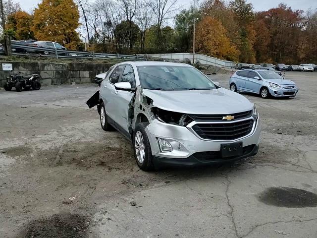 2021 Chevrolet Equinox VIN 3GNAXUEV2ML367557 Copart auction photo, front end / rear end damage thumbnail 12
