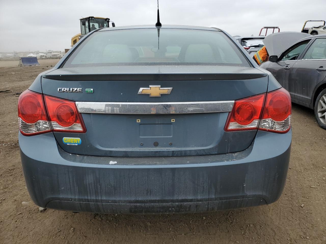 2012 Chevrolet Cruze VIN 1G1PJ5SC5C7289252 Copart auction photo, front end damage thumbnail 6