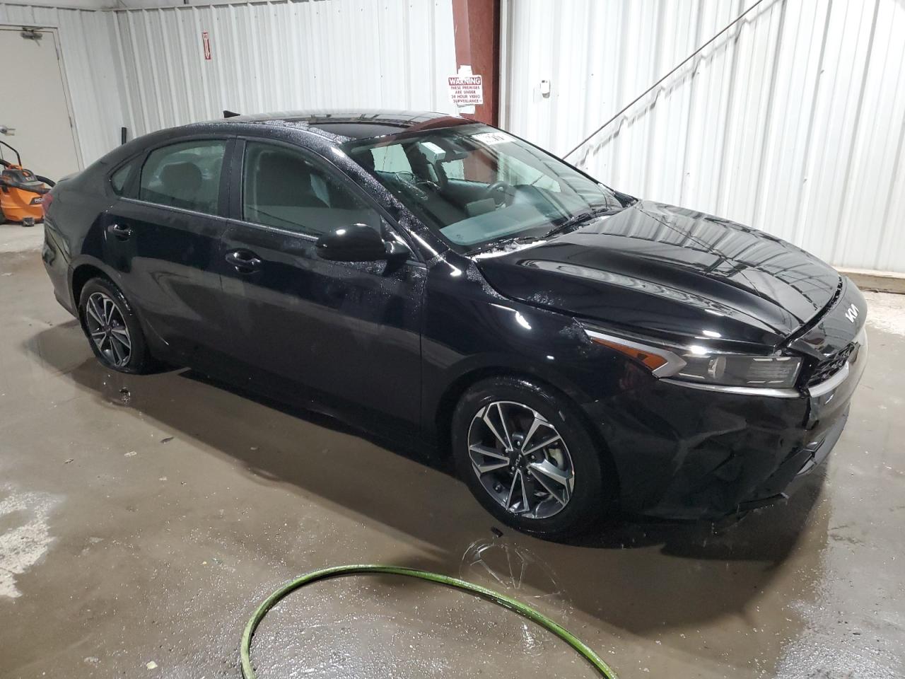 2024 KIA Forte VIN 3KPF24AD0RE790854 Copart auction photo, all over damage thumbnail 4