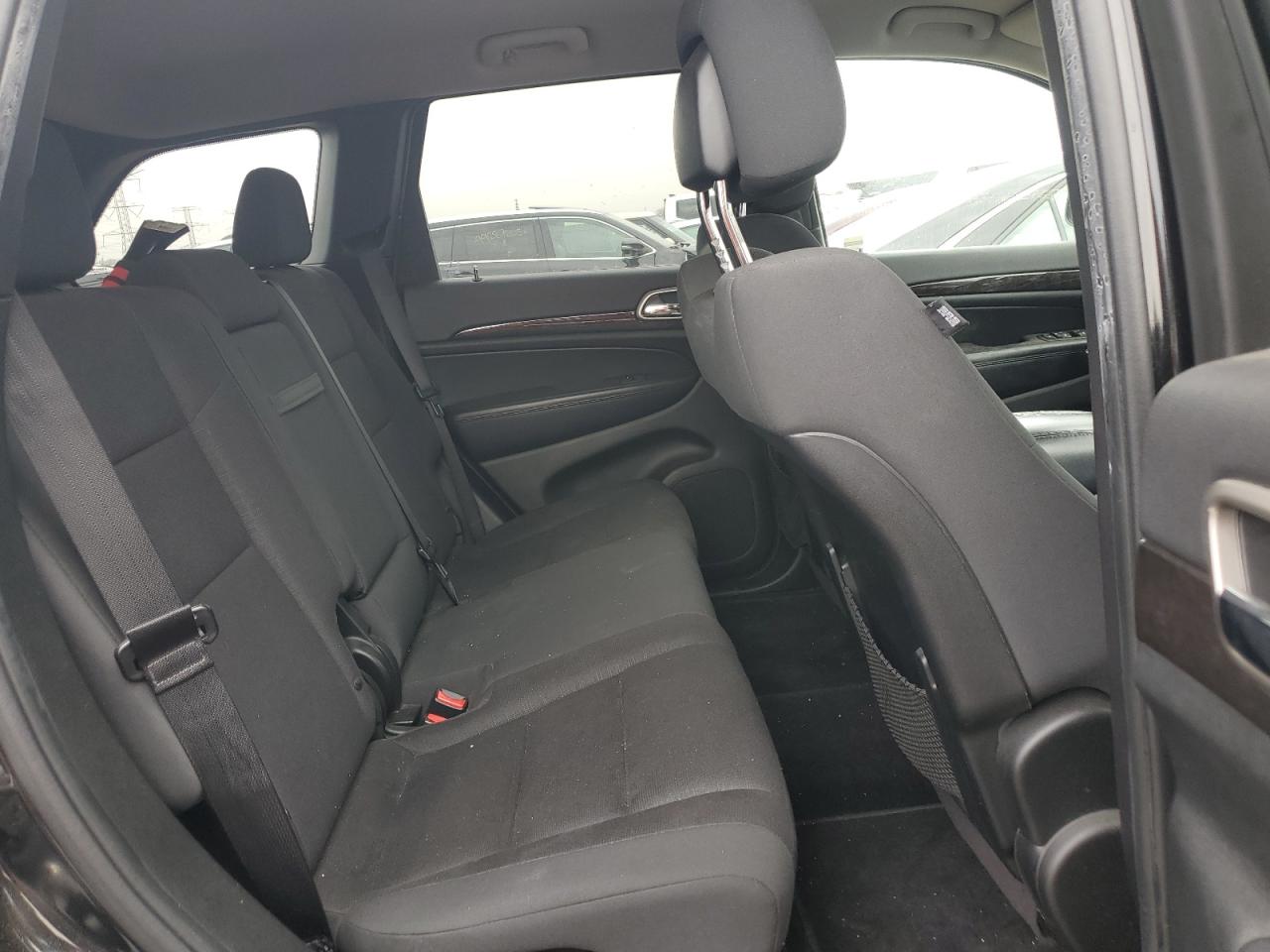 2012 Jeep Grand Cherokee VIN 1C4RJFAG2CC220228 Copart auction photo, front end / minor dent/scratches damage thumbnail 10
