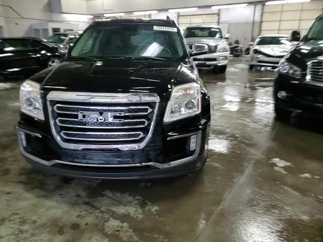 2017 GMC Terrain VIN 2GKFLPE34H6127192 Copart auction photo, hail damage thumbnail 14