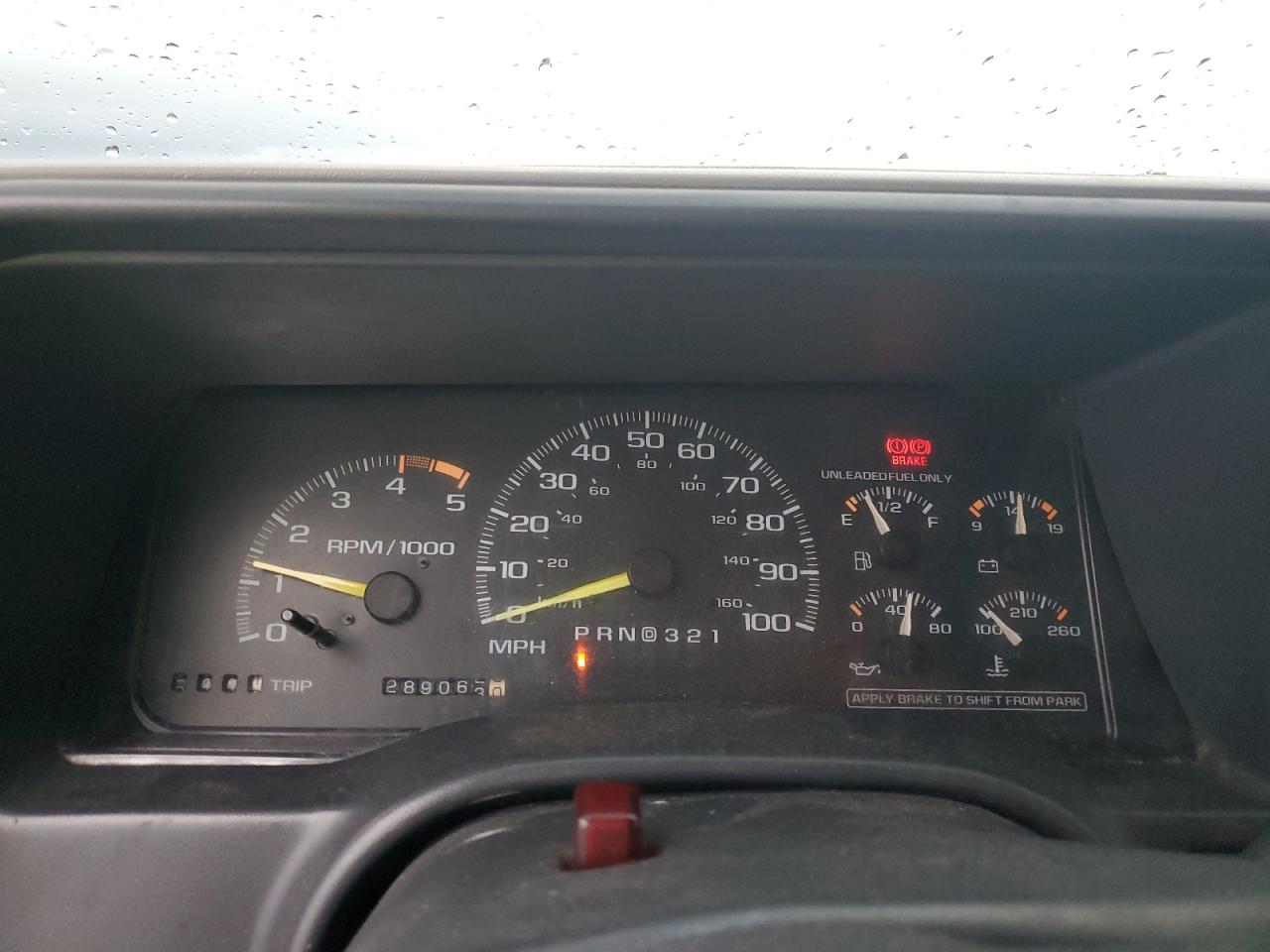 1995 GMC Sierra VIN 1GTEC14K5SZ563560 Copart auction photo, side damage thumbnail 9