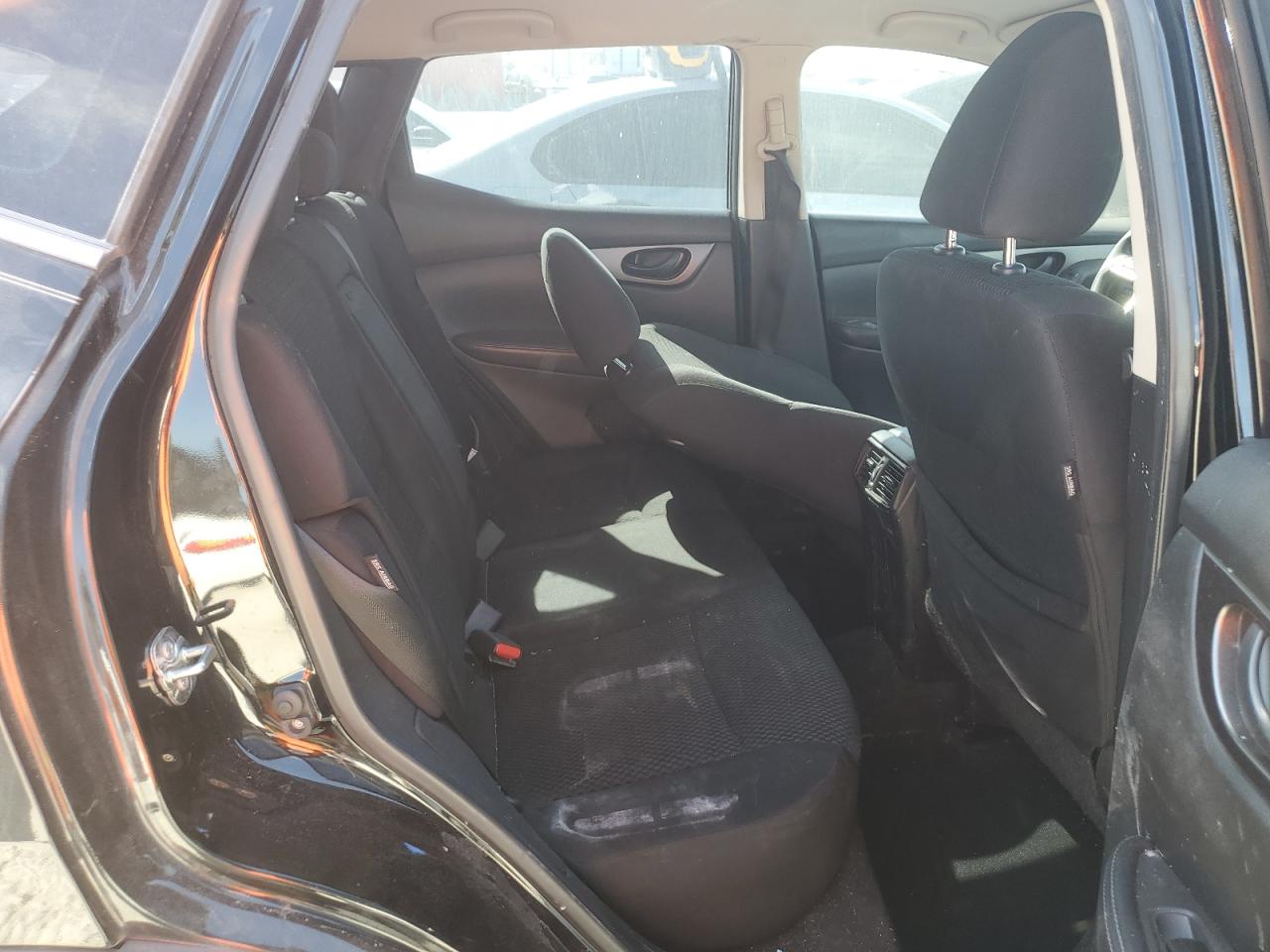 2020 Nissan Rogue VIN JN1BJ1CV9LW270237 Copart auction photo, front end damage thumbnail 11