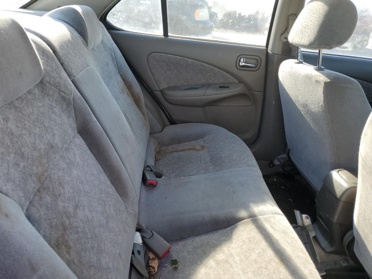 2003 Nissan Sentra VIN 3N1CB51D73L713395 Copart auction photo, front end damage thumbnail 10