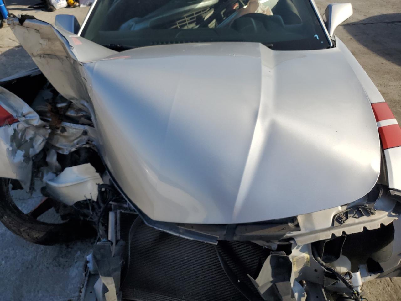 2015 Chevrolet Camaro VIN 2G1FD3D38F9268256 Copart auction photo, front end damage thumbnail 12