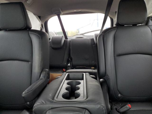 2024 Honda Odyssey VIN 5FNRL6H6XRB018224 Copart auction photo, front end damage thumbnail 10