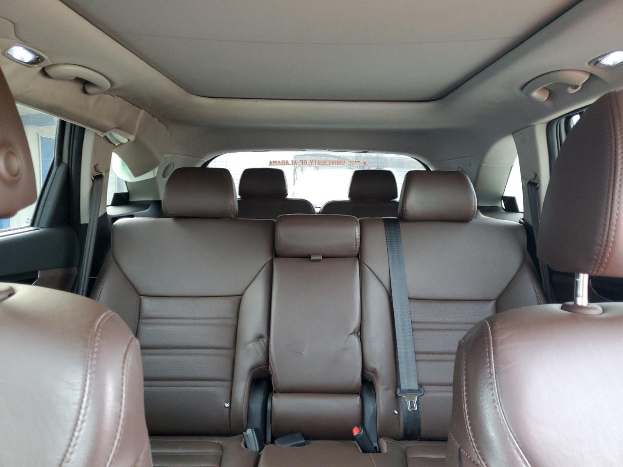 2019 KIA Sorento VIN 5XYPKDA59KG505820 Copart auction photo, rear end / minor dent/scratches damage thumbnail 10