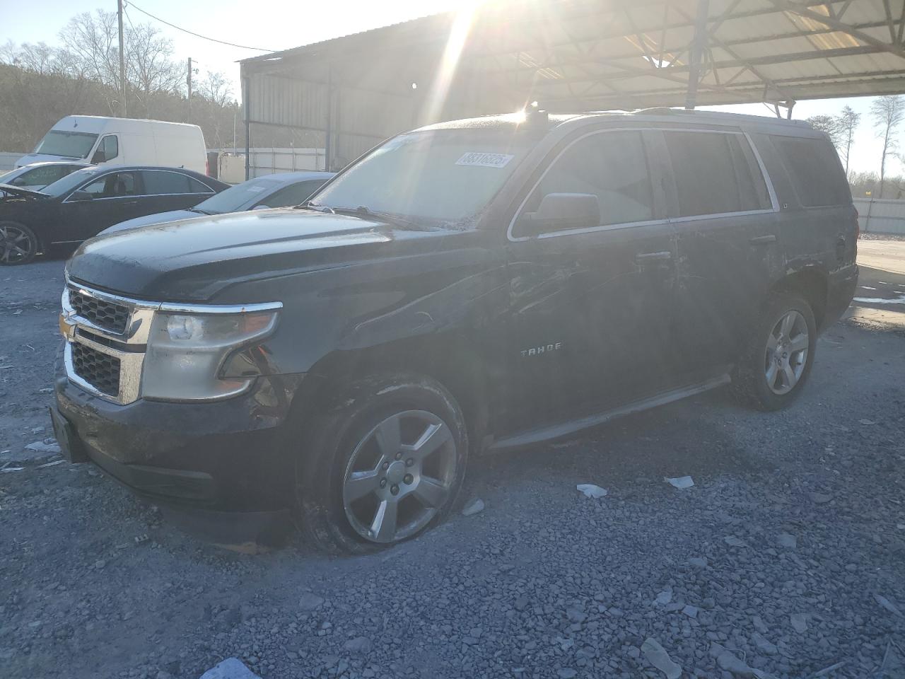 2016 Chevrolet Tahoe VIN 1GNSKBKC2GR132745