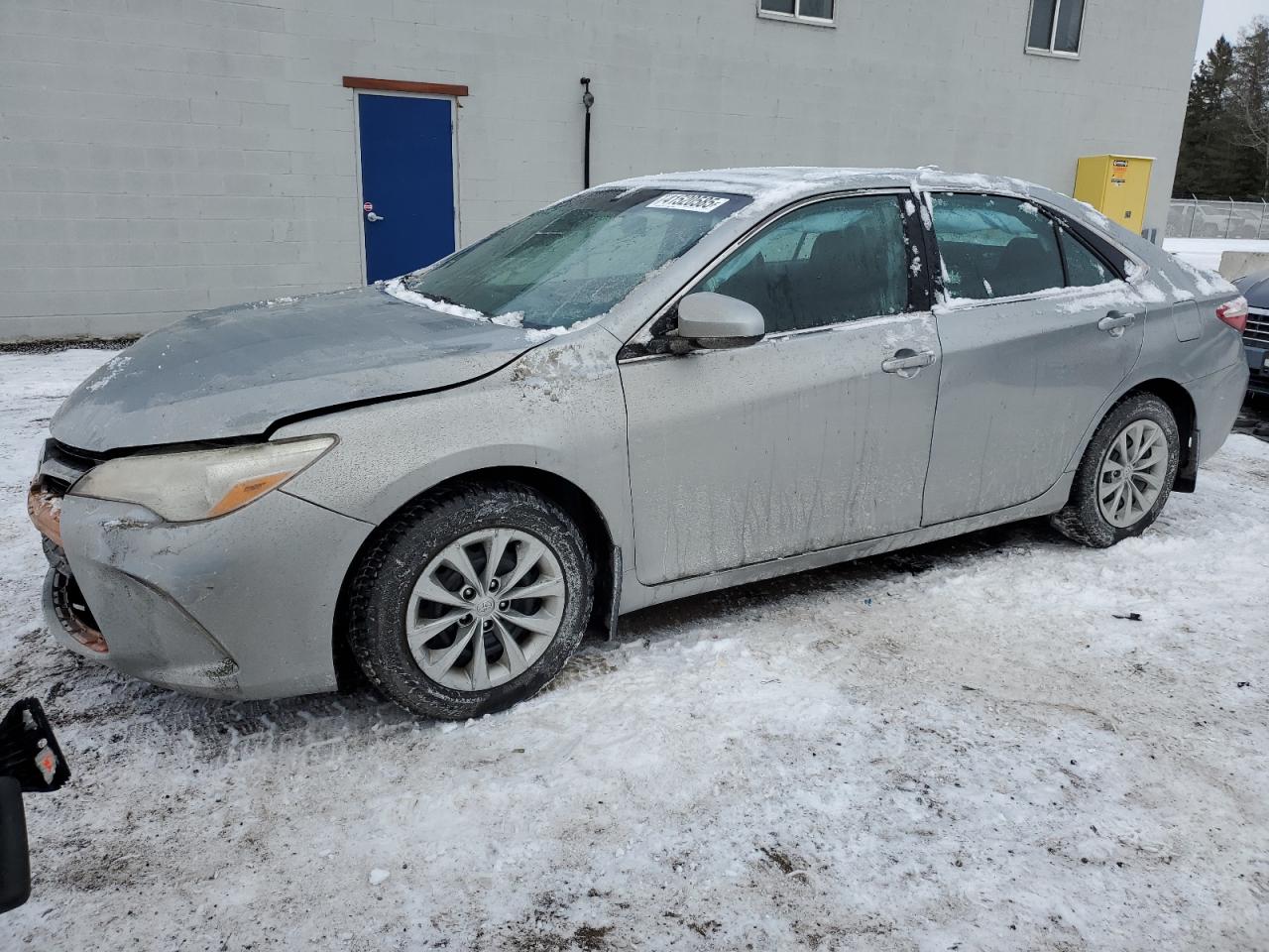 2015 Toyota Camry VIN 4T1BF1FK2FU070893