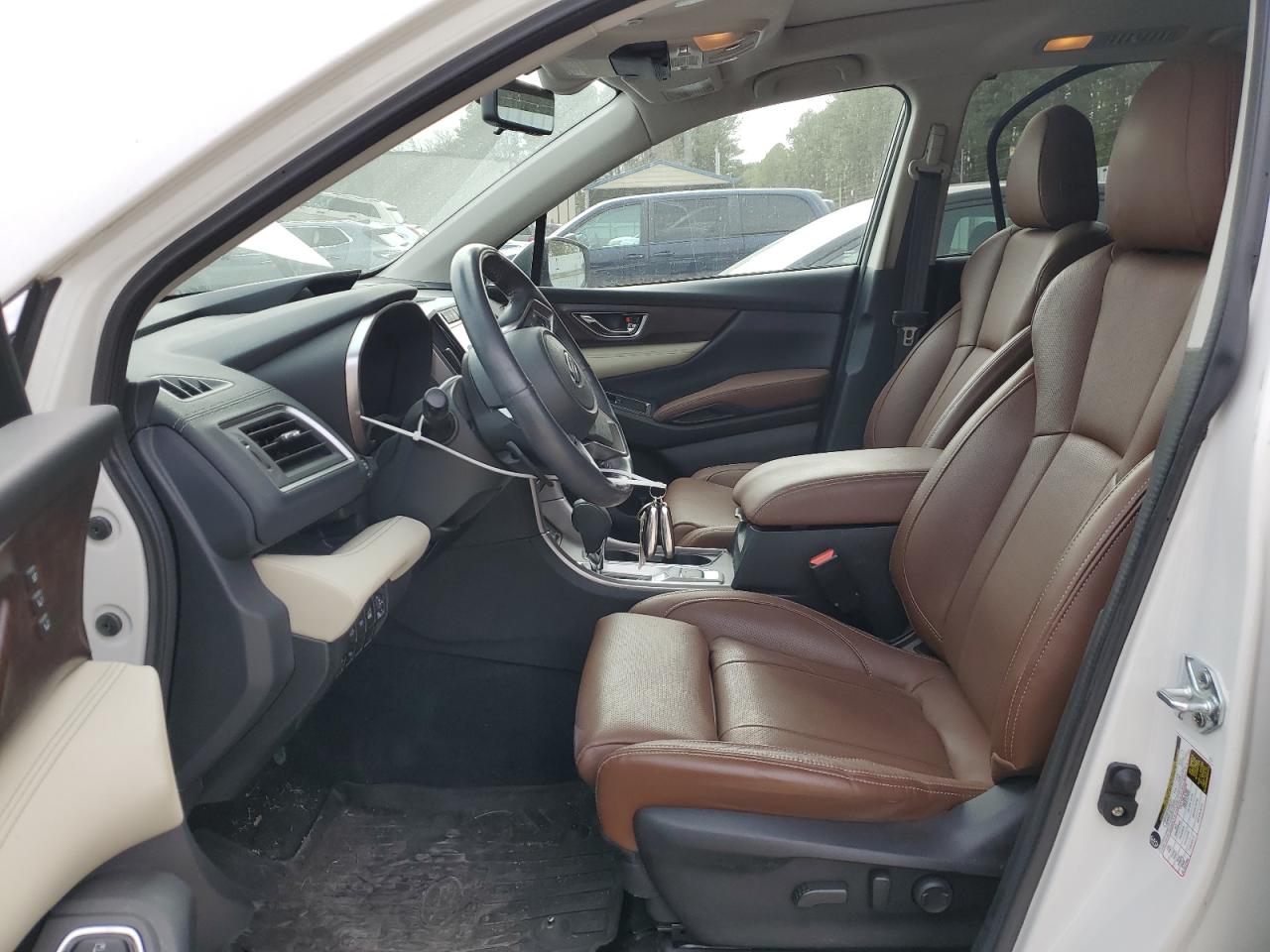 2021 Subaru Ascent VIN 4S4WMARDXM3457960 Copart auction photo, side damage thumbnail 7