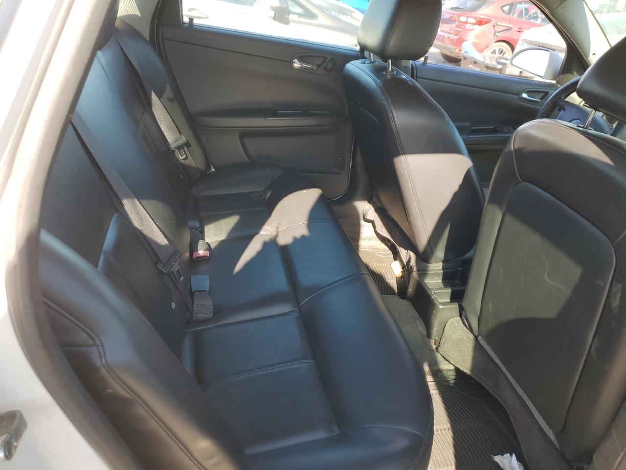 2012 Chevrolet Impala VIN 2G1WD5E32C1309839 Copart auction photo, side damage thumbnail 10