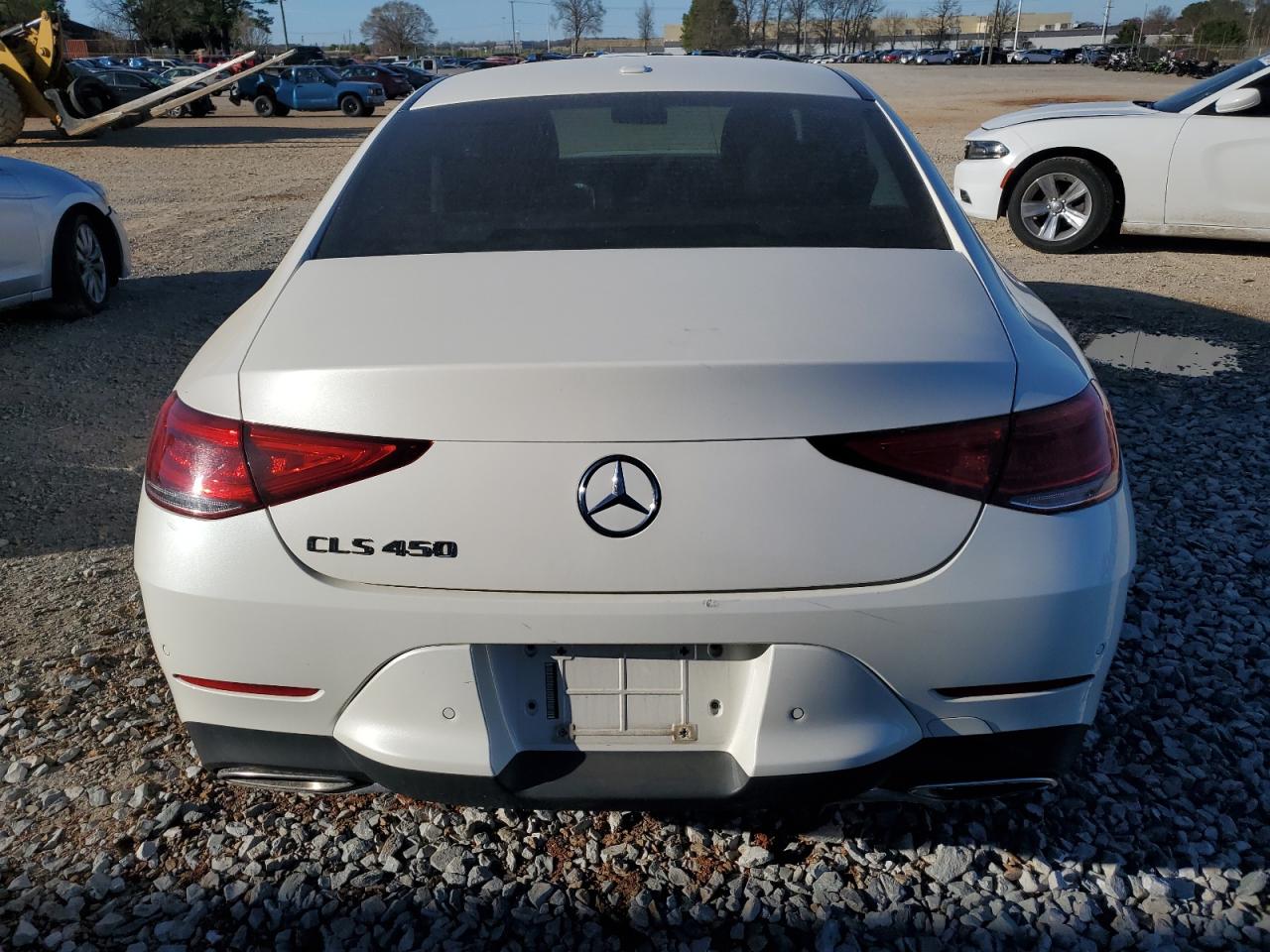 2020 Mercedes-Benz CLC-klasse VIN W1K2J5JB9LA074069 Copart auction photo, front end damage thumbnail 6