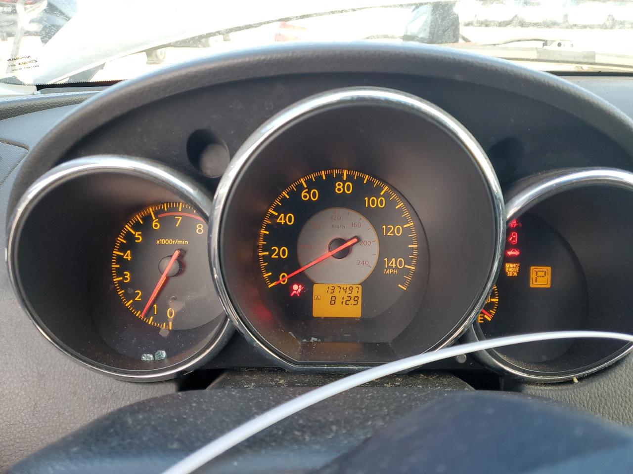 2006 Nissan Altima VIN 1N4AL11DX6C128357 Copart auction photo, all over damage thumbnail 9