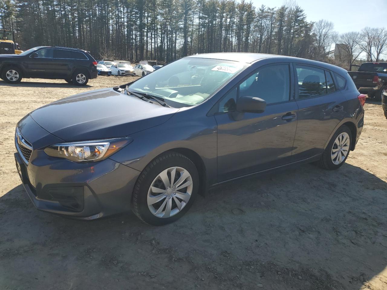 2017 Subaru Impreza VIN 4S3GTAA6XH3750191