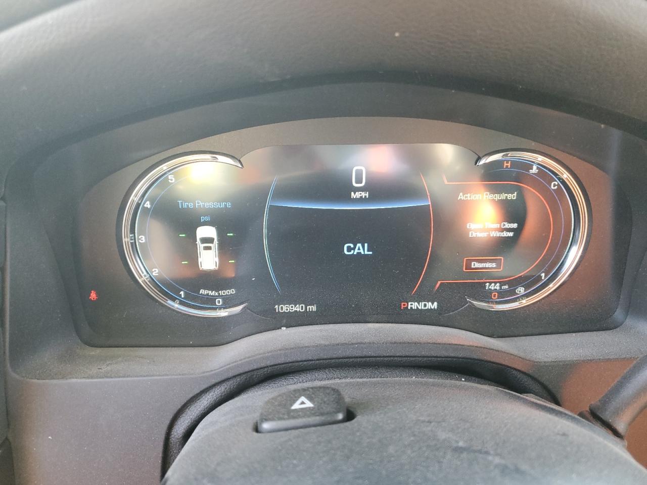 2016 Cadillac Escalade VIN 1GYS3BKJ9GR478175 Copart auction photo, front end damage thumbnail 9