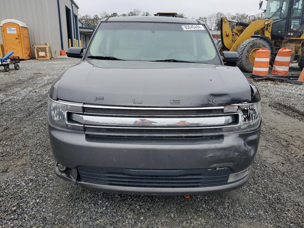 2015 Ford Flex VIN 2FMHK6C80FBA03890 Copart auction photo, front end damage thumbnail 5