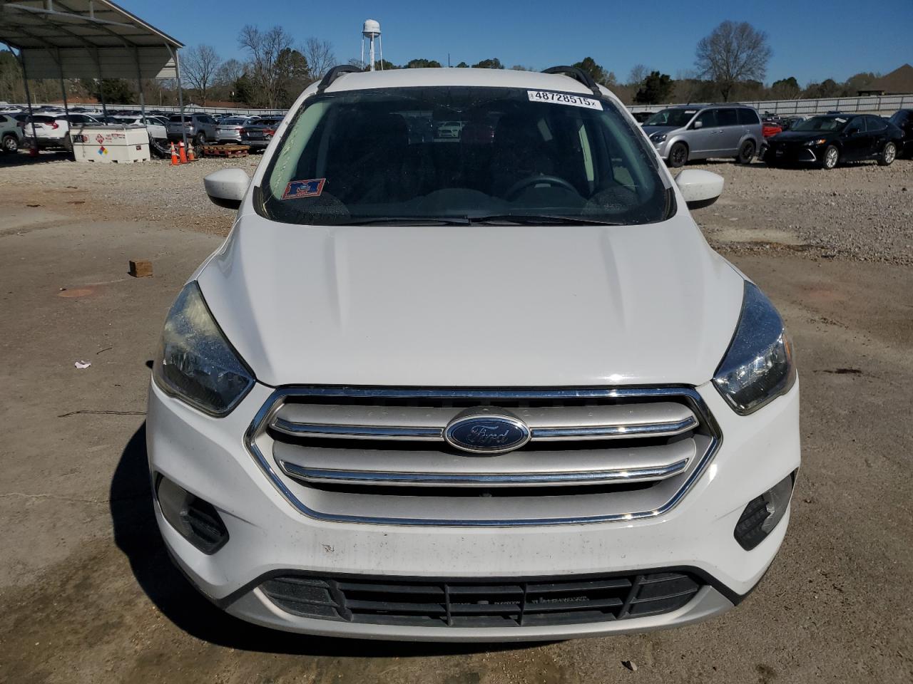 2018 Ford Escape VIN 1FMCU9GD2JUA33280 Copart auction photo, mechanical / minor dent/scratches damage thumbnail 5