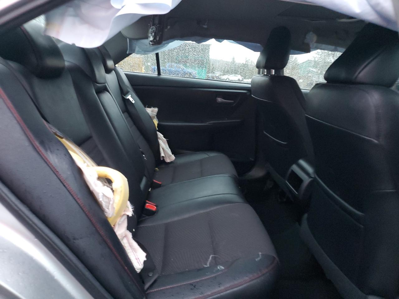 2016 Toyota Camry VIN 4T1BD1FK4GU189763 Copart auction photo, front end damage thumbnail 11