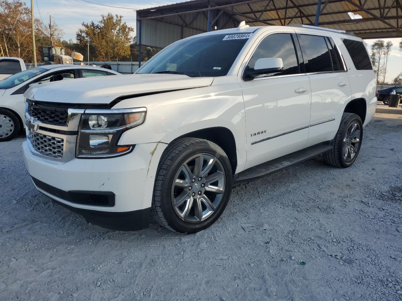 2018 Chevrolet Tahoe VIN 1GNSCBKC9JR340397