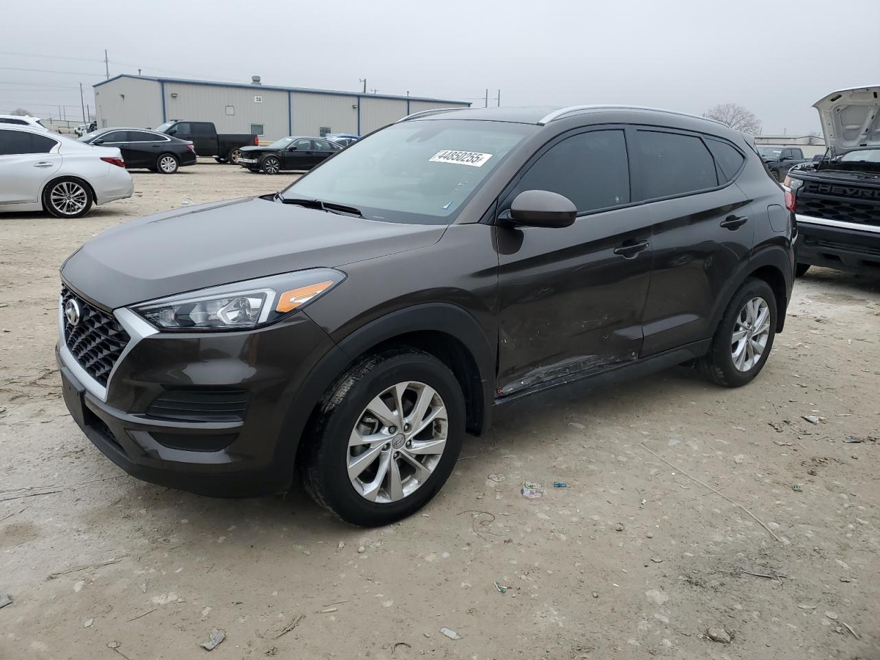 2019 Hyundai Tucson VIN KM8J33A45KU985739