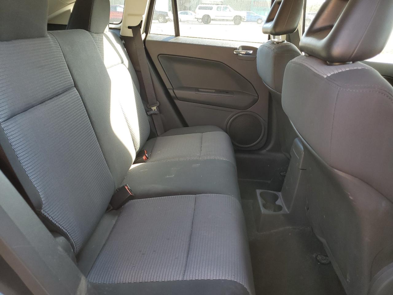 2008 Dodge Caliber VIN 1B3HE78K88D703208 Copart auction photo, front end damage thumbnail 10