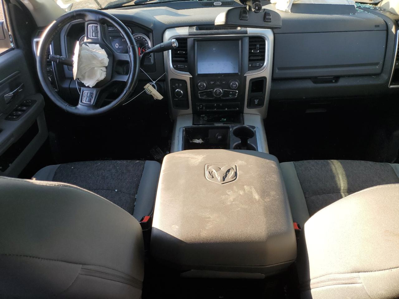 2014 RAM 3500 VIN 3C63R3DJ0EG275269 Copart auction photo, front end damage thumbnail 8