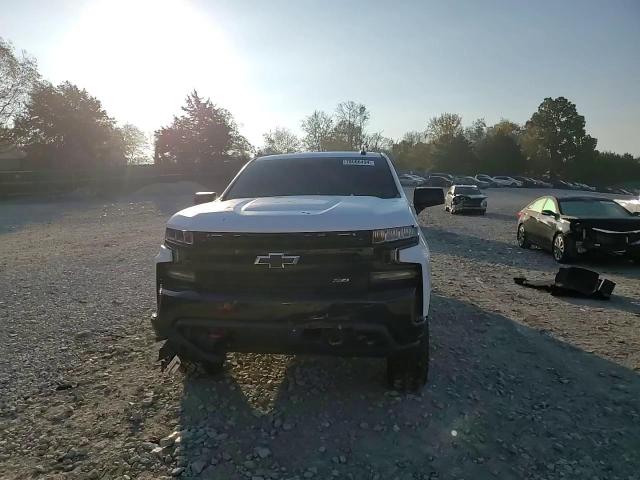 2020 Chevrolet Silverado VIN 1GCPYFED9LZ282970 Copart auction photo, all over / undercarriage damage thumbnail 11