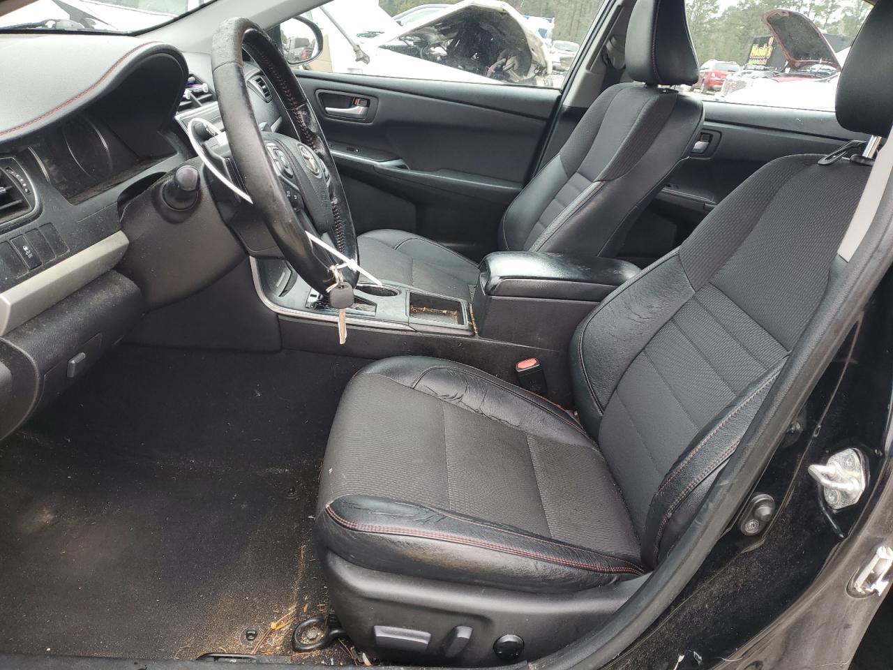 2016 Toyota Camry VIN 4T1BF1FK9GU179420 Copart auction photo, all over damage thumbnail 7