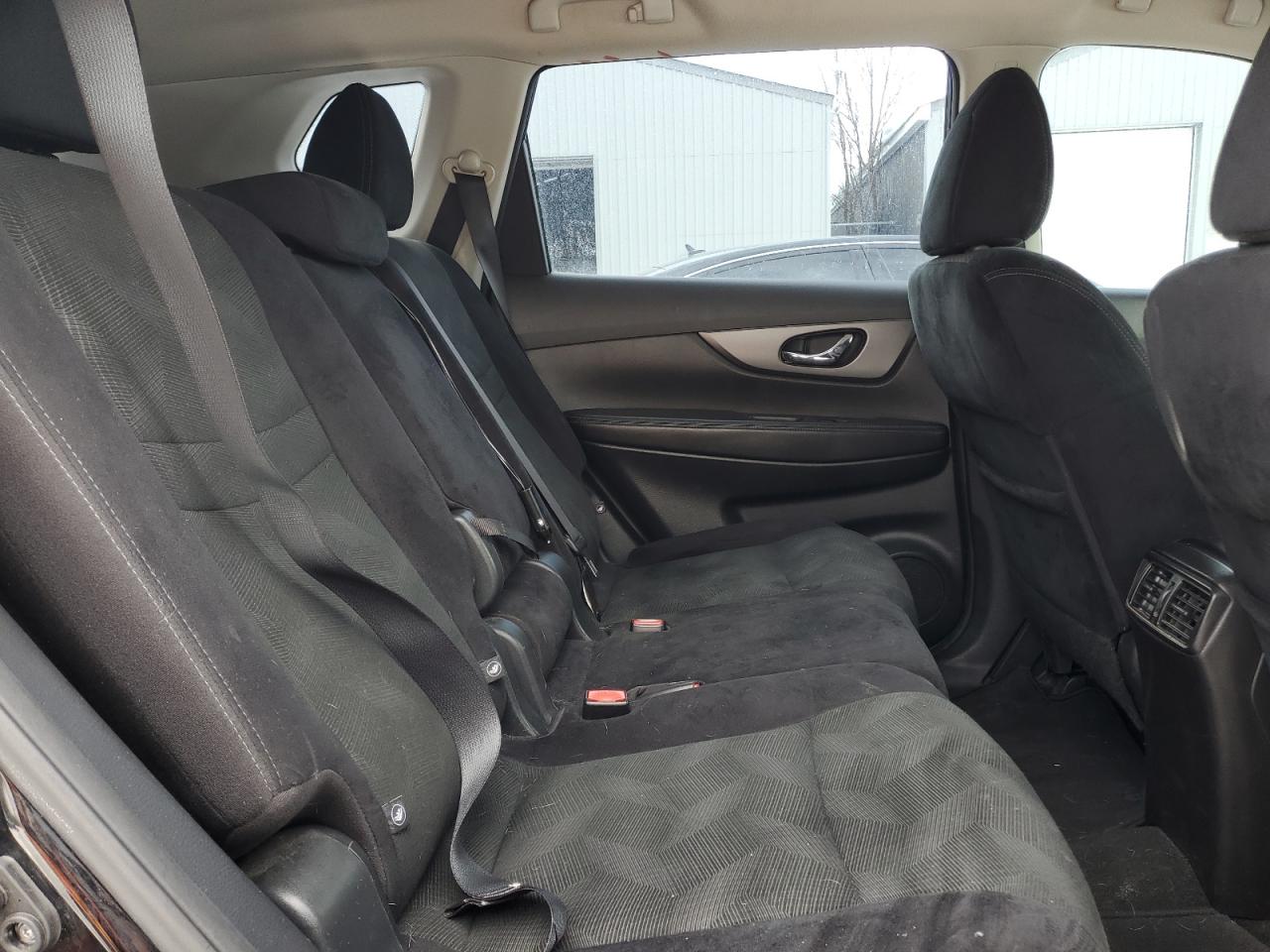 2015 Nissan Rogue VIN 5N1AT2MT1FC905135 Copart auction photo, front end / minor dent/scratches damage thumbnail 11
