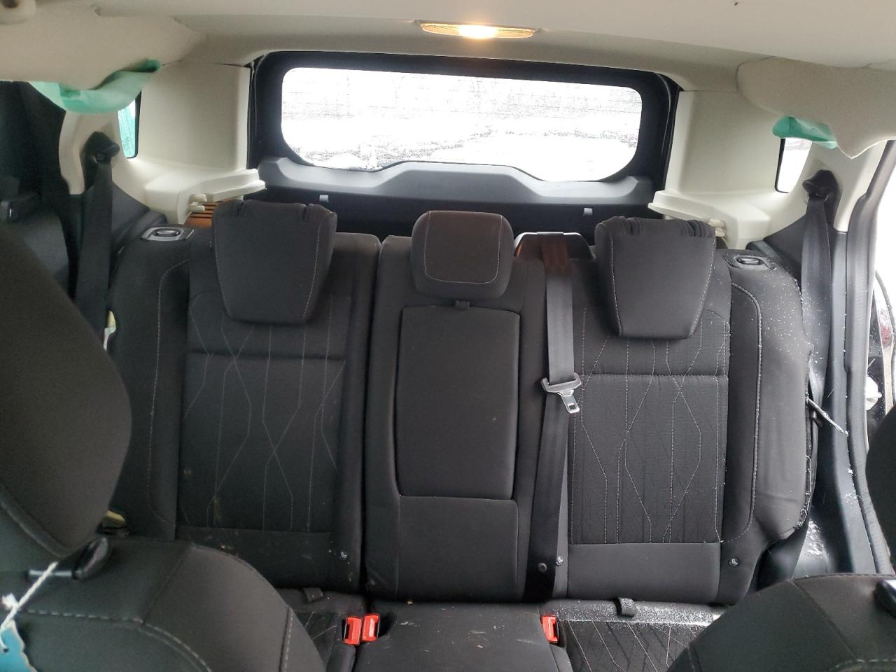 2022 Ford EcoSport VIN MAJ6S3GL7NC471628 Copart auction photo, all over damage thumbnail 10