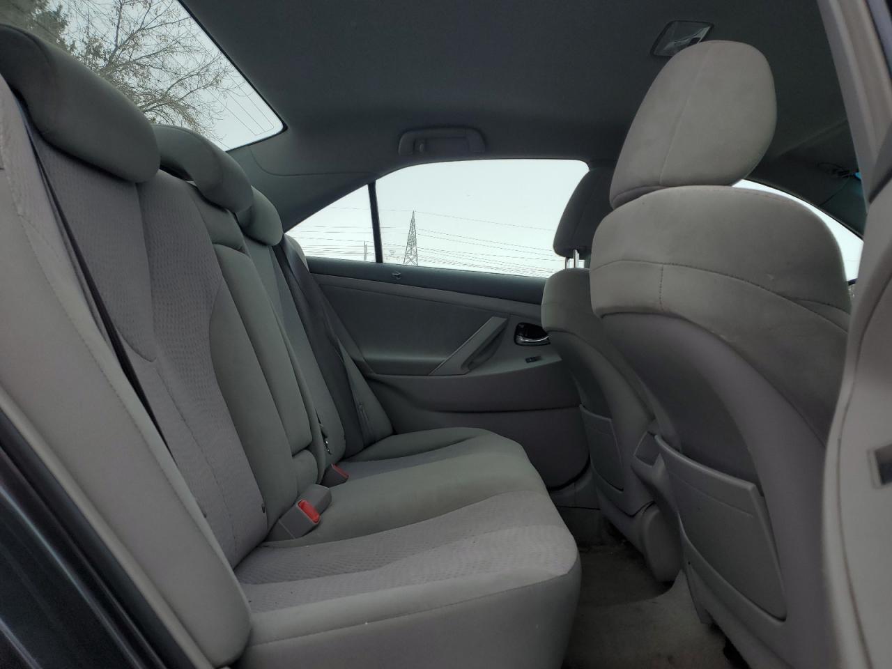 2010 Toyota Camry VIN 4T1BF3EK0AU003795 Copart auction photo, front end / side damage thumbnail 10