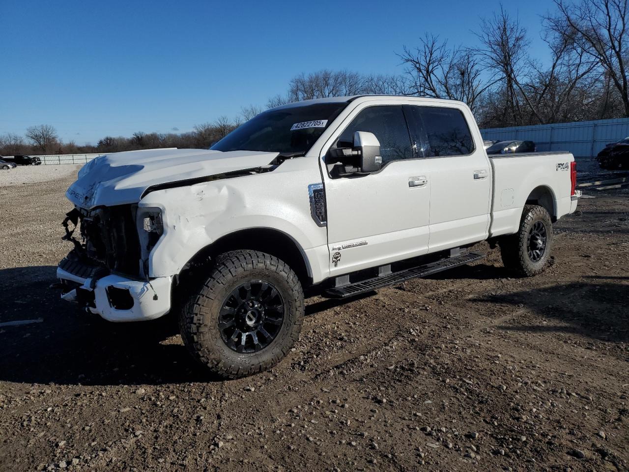 2022 Ford F350 VIN 1FT8W3BTXNEE72176
