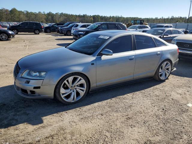 2008 Audi A6 VIN WAUDH74F18N127854
