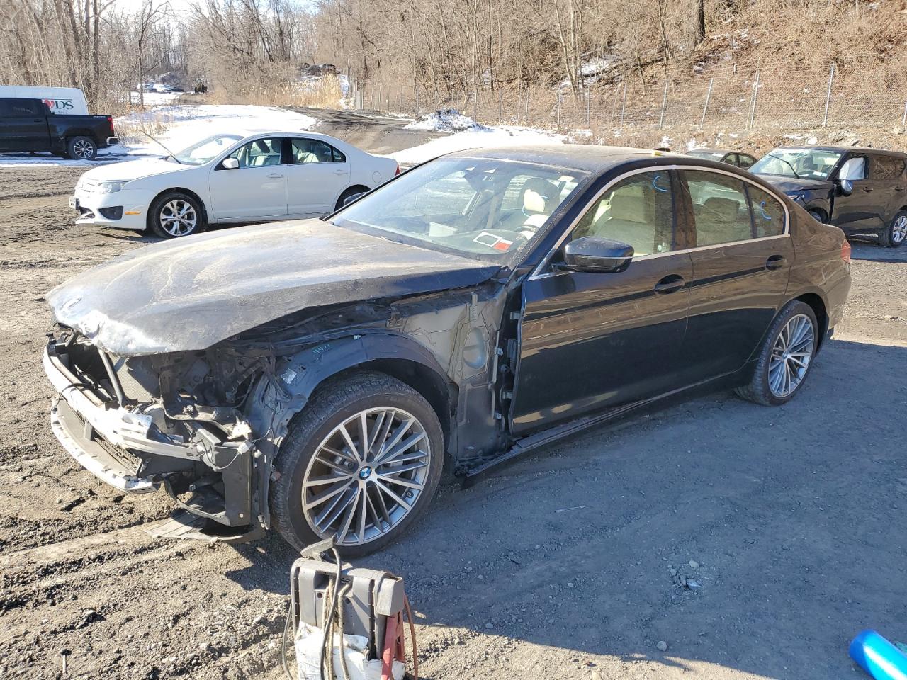 2020 BMW 5er VIN WBAJR7C01LBP96388