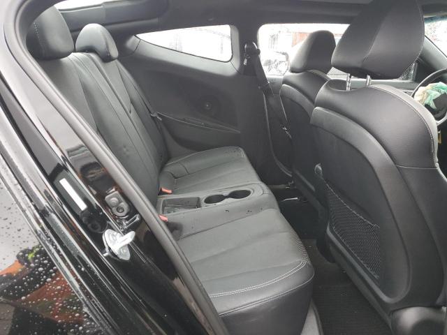 2016 Hyundai Veloster VIN KMHTC6AE8GU255401 Copart auction photo, undercarriage / front end damage thumbnail 10